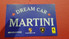 Logo Martini Dream Car